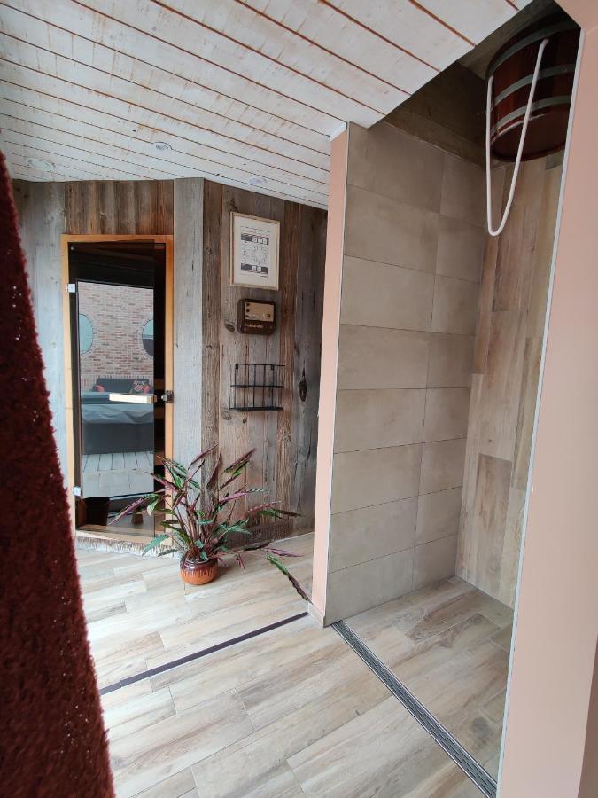 Chambre D'Eau Bed & Breakfast Ichtegem Exterior photo